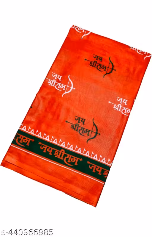 Pure Cotton Religious Scarf for Men & Women
