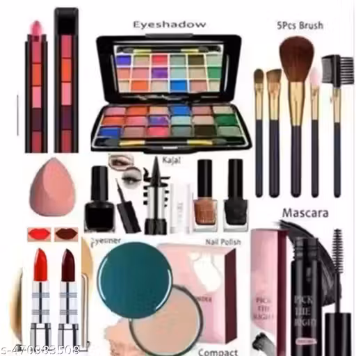 daily use face makeup kit for women