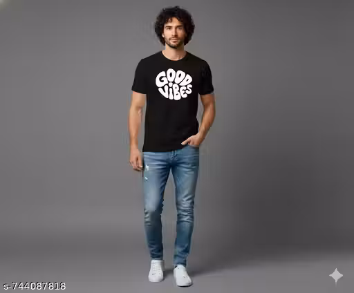 Comfy Tshirt Men Cotton Oversize Tshirts