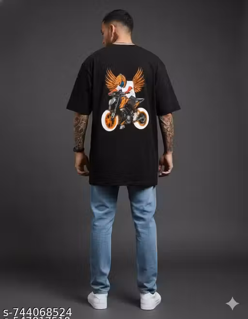Mens Oversized Tshirt