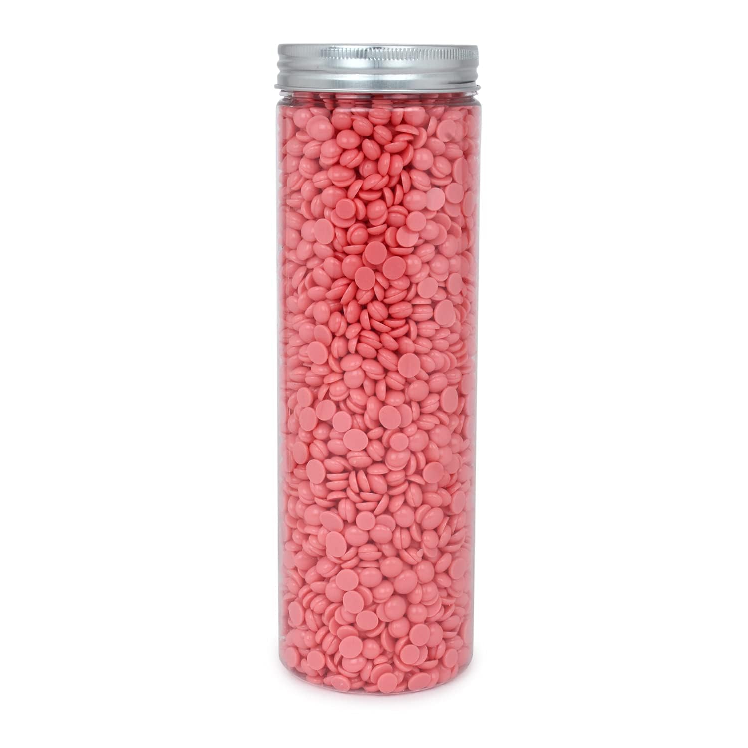 B INIK Hard Wax Beads for Hair Removal with Wooden Spatula, Depilatory Wax Pellets, (400 Gram/ RANDOM FLAVOUR)