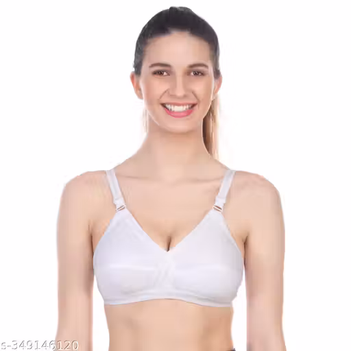 New sTYLEUP non padded pure cotton women comfert bra