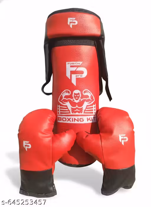 FUSION PRO | JUNIOR BOXING SET (AGE 3 TO 10 YEAR) 1.5 KG