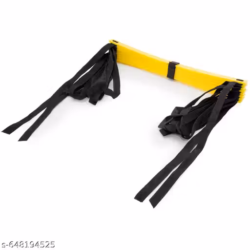 fusion pro Agility Ladder 4 meter Speed Training Ladder with 9 Adjustable Rungs Speed Ladder