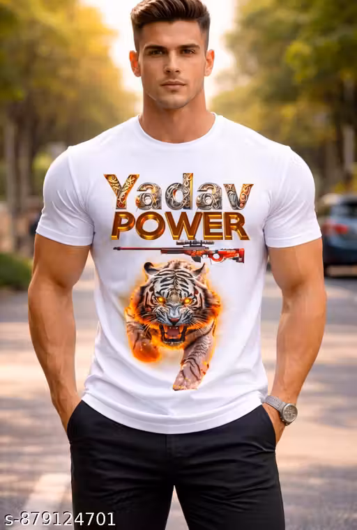 Yadav Pryadav tshirt print tshirt men graphic tshirt stylish tshirt for boys white printed tshirt tshirt men trendy tshirt 2026 boys casual tshirt printed tshirt cool tshirt for menint Stylish Men’s T-Shirt | Trendy Graphic White T-Shirt for Boys” yadav t