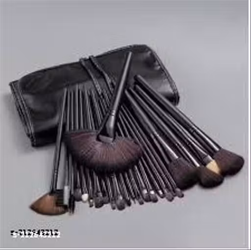ASREET 24 PCS MAKEUP BRUSH SET A10