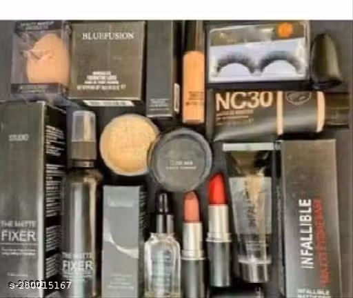 ASREET makeup combo kit 10 pcs (pack of 10)