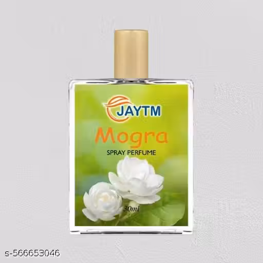Mogra Unisex Perfume 30ml