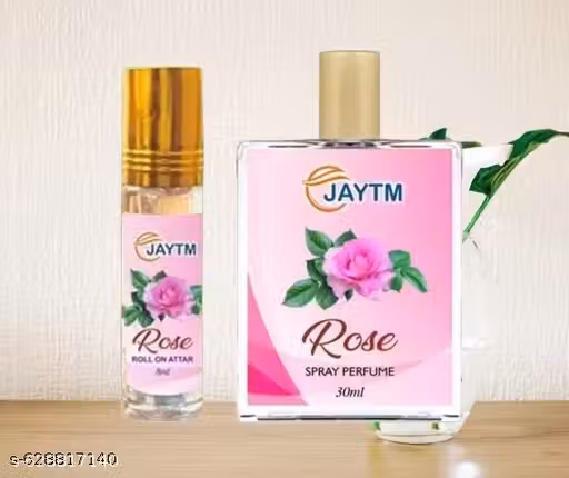 100% Natural & Alcohol-Free Long-lasting and skin-friendly Ideal for both men and women Elegant, travel-friendly packaging