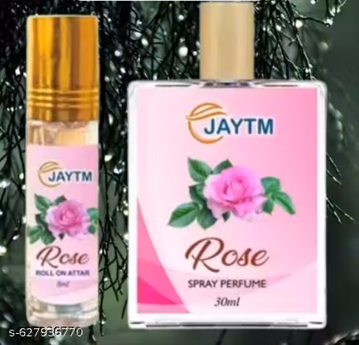 100% Natural & Alcohol-Free Long-lasting aroma that evolves beautifully over time attar perfume