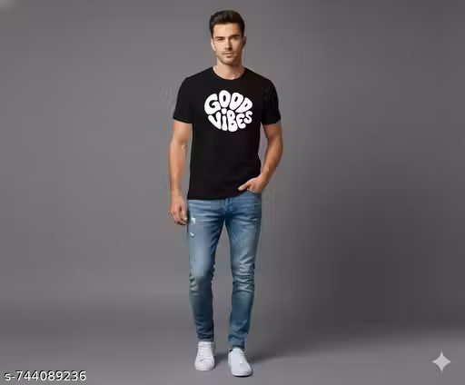Comfy Tshirt Men Cotton Oversize Tshirts