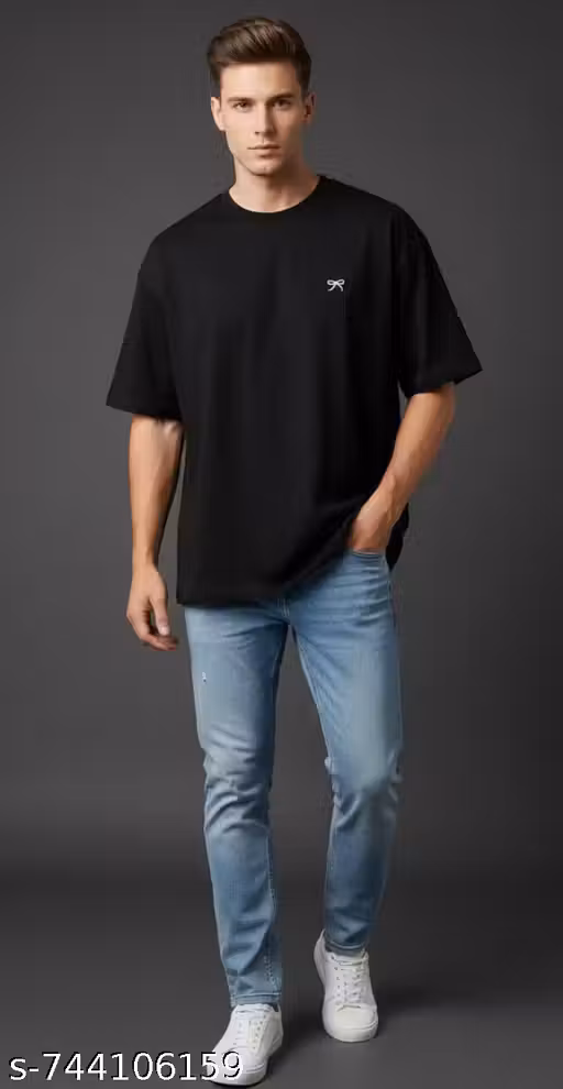 Men Tshirt|Men Printed Round neck Tshirt|Men Graphic print Tshirt|Men Oversize Tshirt
