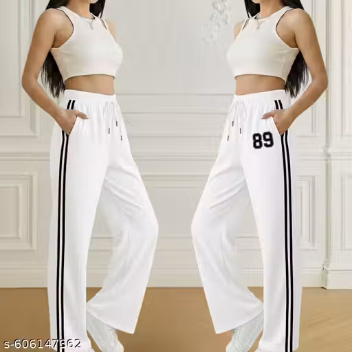 Trendy Girls stylish lower| Comfortable Daily Wear