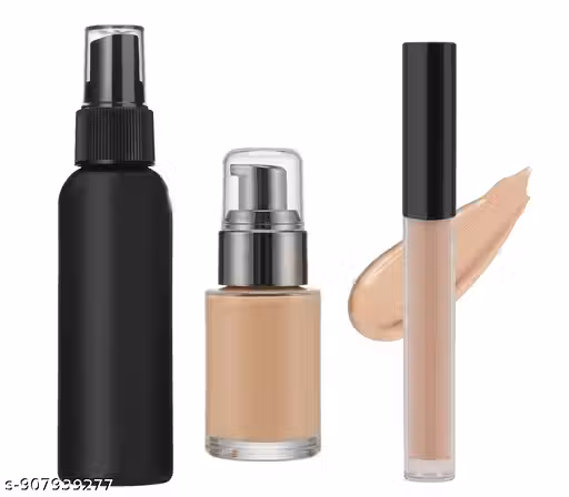 Pofessional Makeup Fixer,foundation With Makeup Concealer