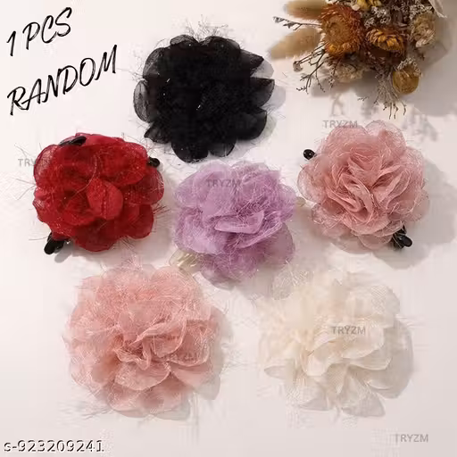 1 PCS RANDOM Party Wedding Decor Tassel Topper Decoration Gift Wrapping Clothing Hat Headband DIY Craft