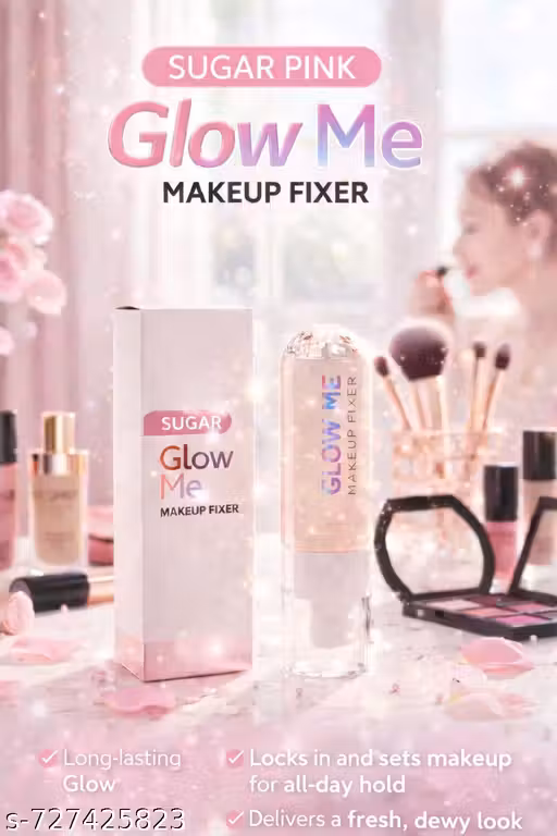 Glow Me Hydrating Makeup Fixer Mist