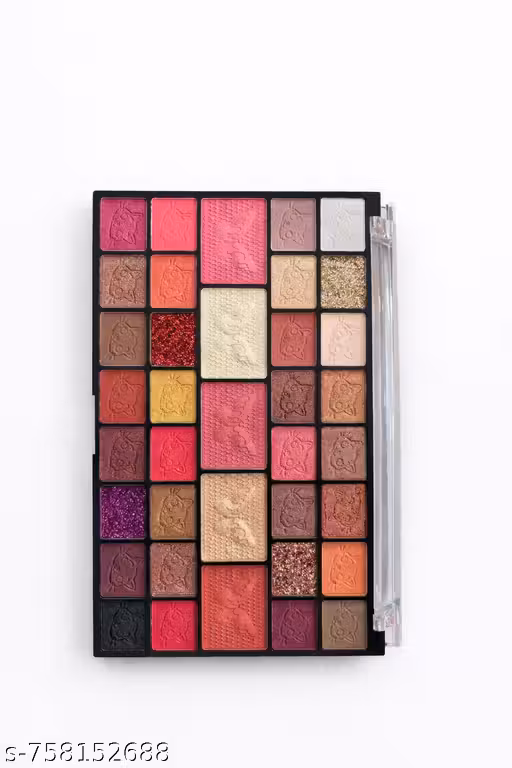 All- In- One Matte Beauty Palette