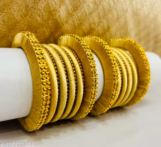 PRINCESS ROYAL CHAIN BANGLES