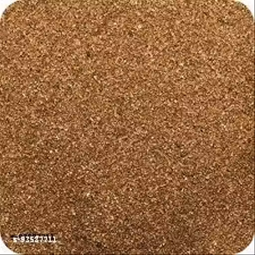 PIKVY Natural Aquarium Brown Sand for Lawn, Garden, Plants, & Aquarium Décor (Brown, 500Gm)