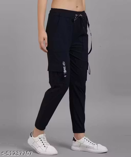 Classy Ravishing Women ONE STAR Women Trousers