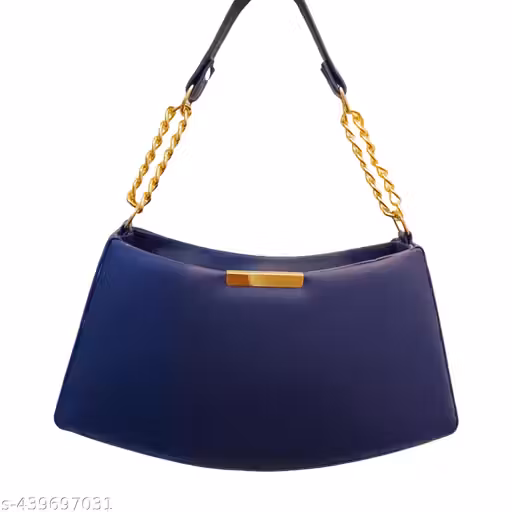 Women's Blue Slingbag n Hand bag