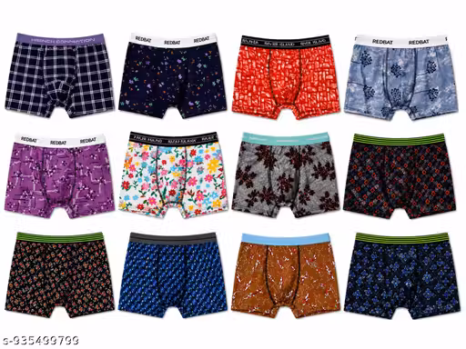 Premium Stretch Trunks Combo for Men
