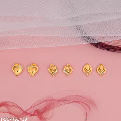 EARRINGS COMBO
