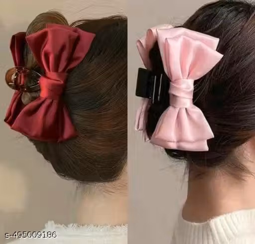 Pack of 2 korean bow claws