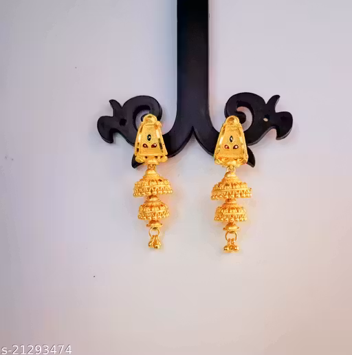 Fancy Earrings

