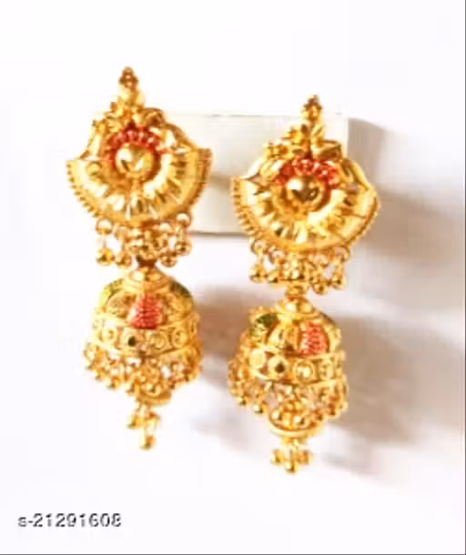 Twinkling Unique Earrings