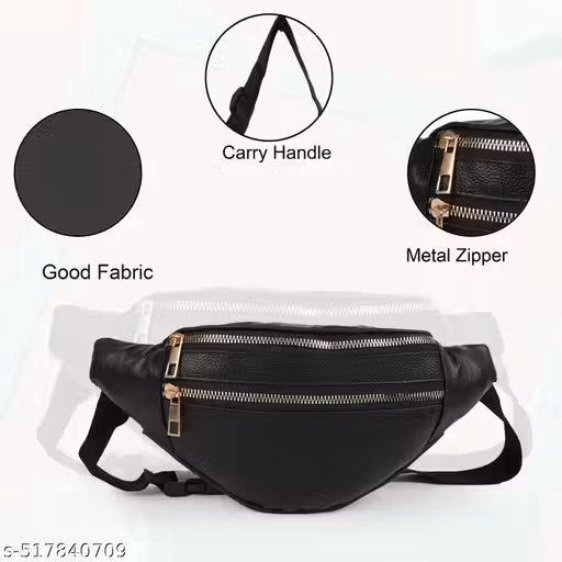 Latest Men Men Waist Bags