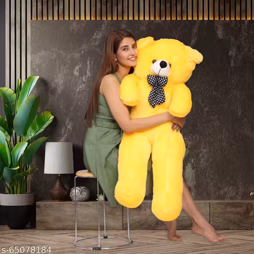 teddy bear 3 feet yello some one special teddy bear 90 cm