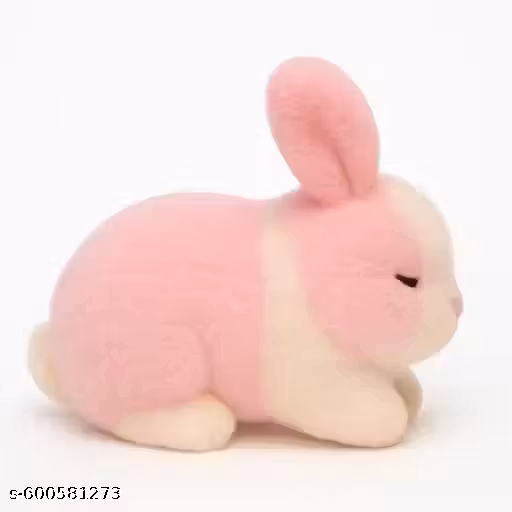 Teddy - Rabbit Pink 25CM