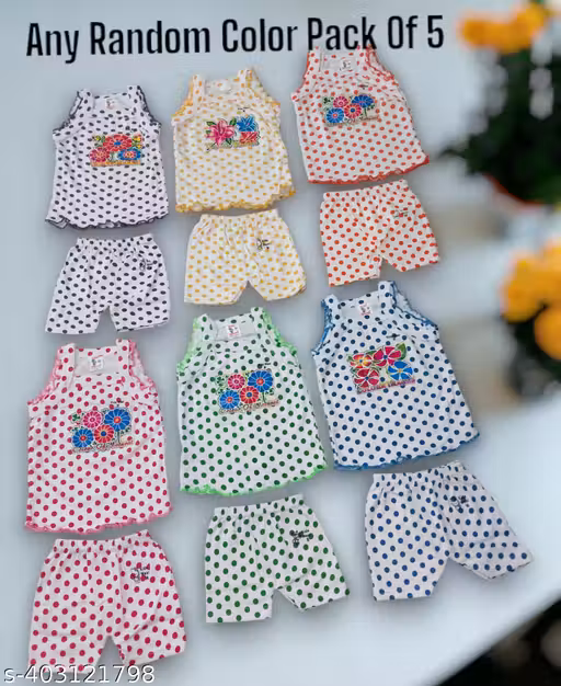 Trendy Baby Wear Pack || Elegant Baby Set || Beautiful Summer Dress || Pack Of 5 || Fashionable Baby Set || #Modern