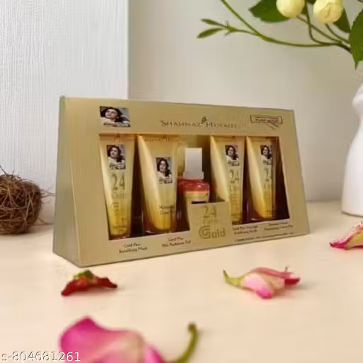 shahnaz husain gold tube facial kit pack of 1 A14