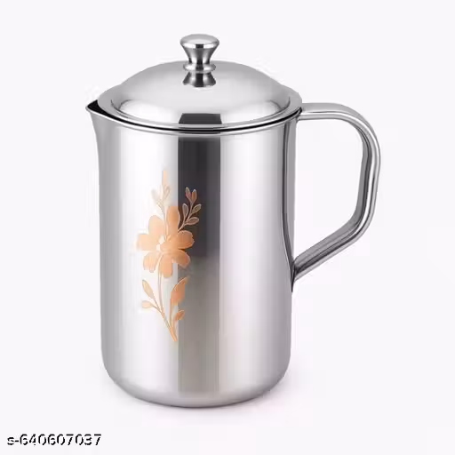 A.S-2 L Stainless Steel Water Jug