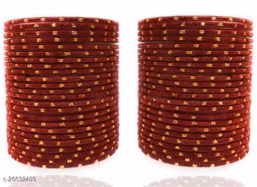 Shimmering Elegant Bracelet & Bangles