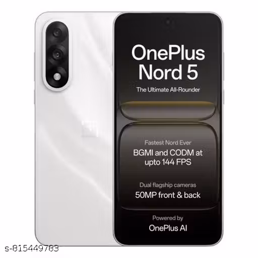 One plus nord 5 Best seller cover