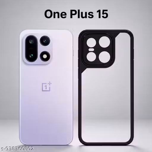 OnePlus 15 5G Best Seller Cover