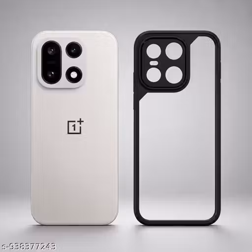OnePlus 15 5G Back Cover