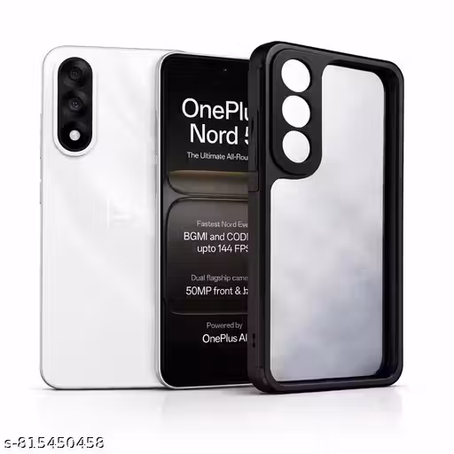 One plus nord 5 Best seller cover