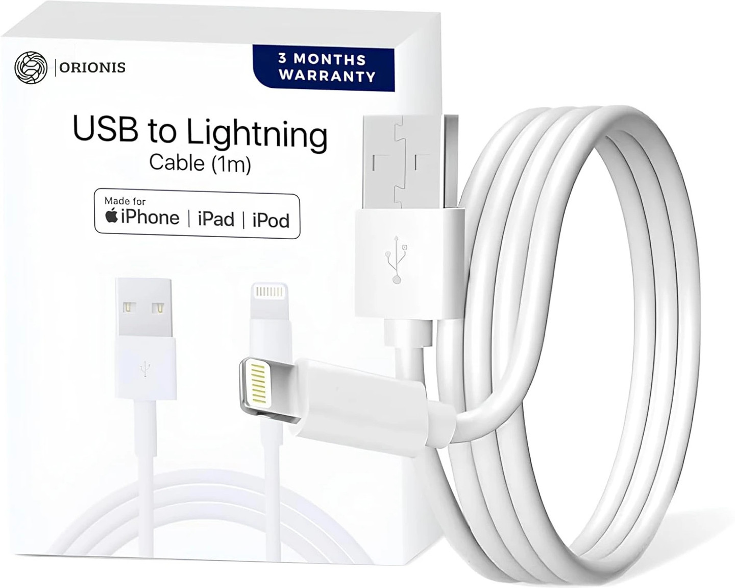 Cable Length: