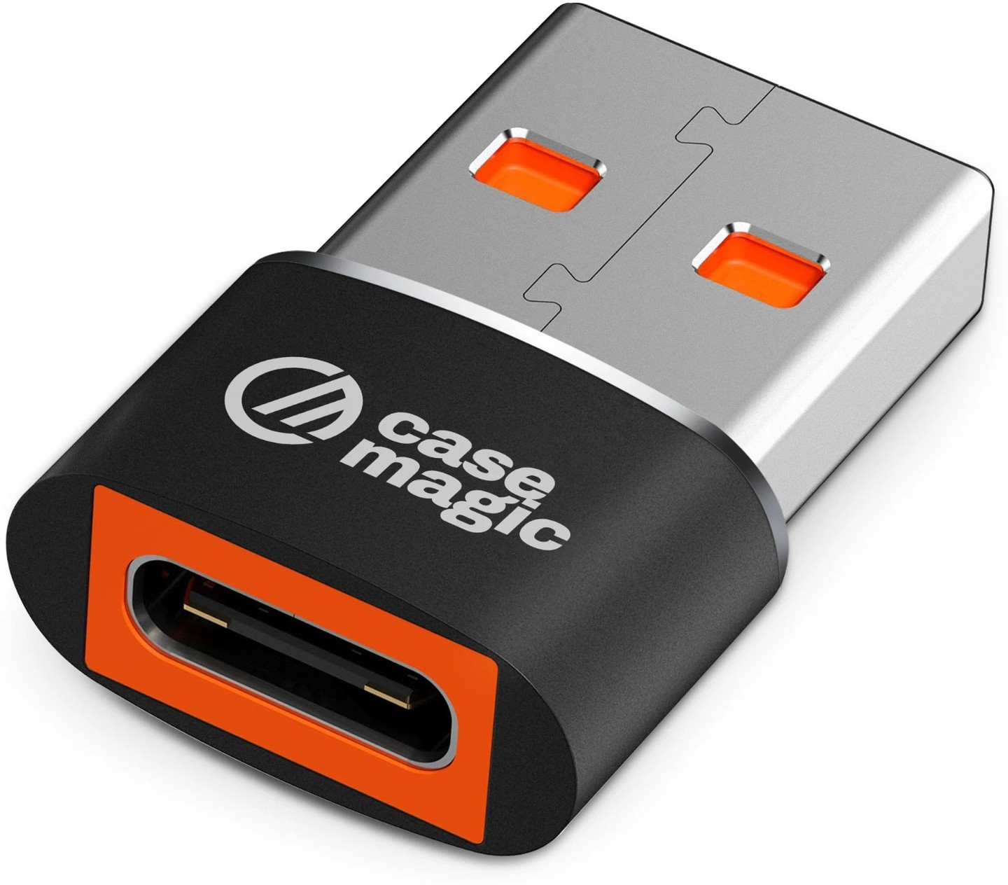 Case-Magic USB Type C OTG Adapter (Pack of 1)