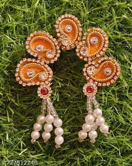 Mata Rani chandrika and Radha Rani chandrika (size no. 2,3)