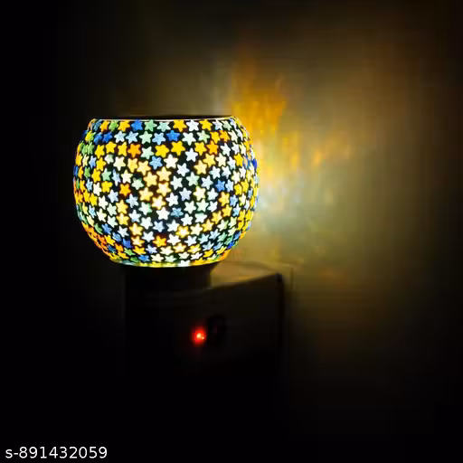 new multi star and kapoor dani cum night light home and office