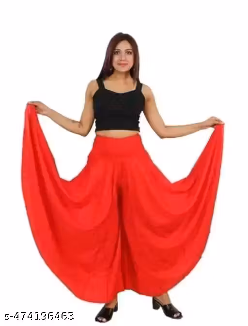 Butterfly girl palazzo