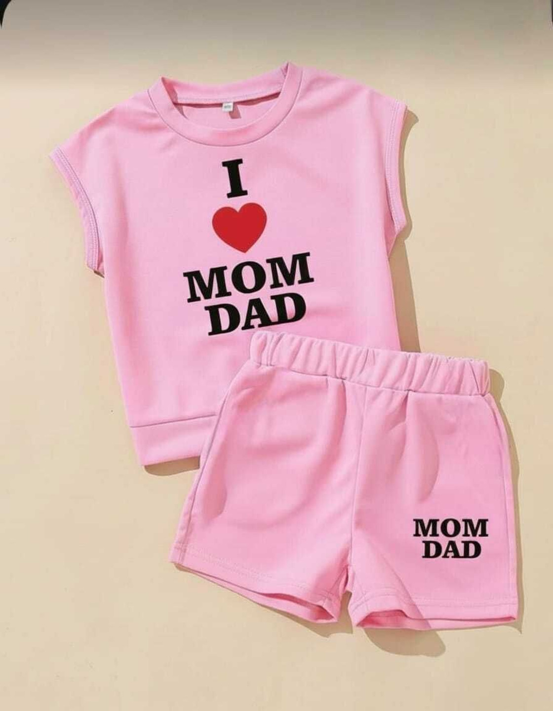 JIM Trend Baby Boys & Baby Girls Casual Dress Pant (pink)