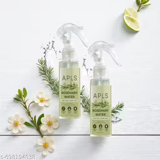 Rosemaryy Water Spray For Hair Growth (200.1 ml) | Hair Spray for Regrowth | Rosemaryy Hair Mist Helps Reduce Hairfall | Strengthens Hair | For All Hair Types |HAIR LOTION AND TONIC CD235