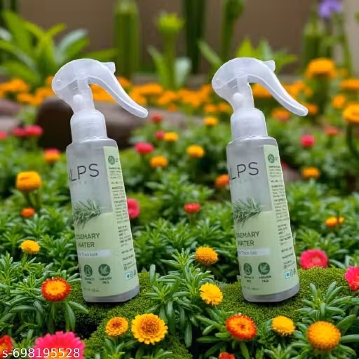 Rosemaryy Water Spray For Hair Growth (200.1 ml) | Hair Spray for Regrowth | Rosemaryy Hair Mist Helps Reduce Hairfall | Strengthens Hair | For All Hair Types |HAIR LOTION AND TONIC CD235
