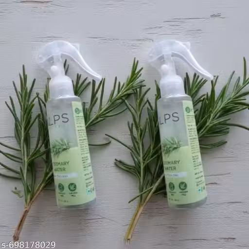 Rosemaryy Water Spray For Hair Growth (200.1 ml) | Hair Spray for Regrowth | Rosemaryy Hair Mist Helps Reduce Hairfall | Strengthens Hair | For All Hair Types |HAIR LOTION AND TONIC CD235